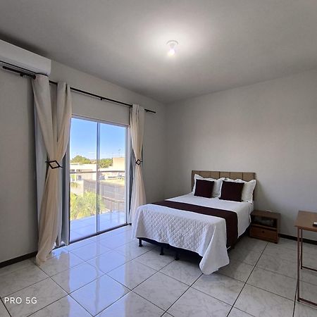Hotel Almeida Correntina 外观 照片