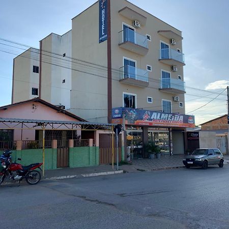 Hotel Almeida Correntina 外观 照片