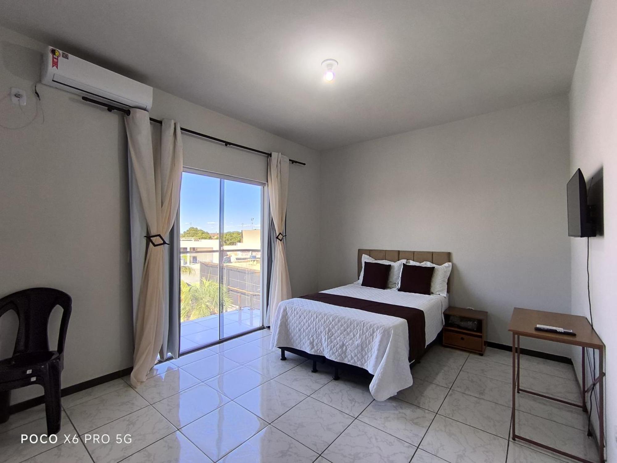 Hotel Almeida Correntina 外观 照片