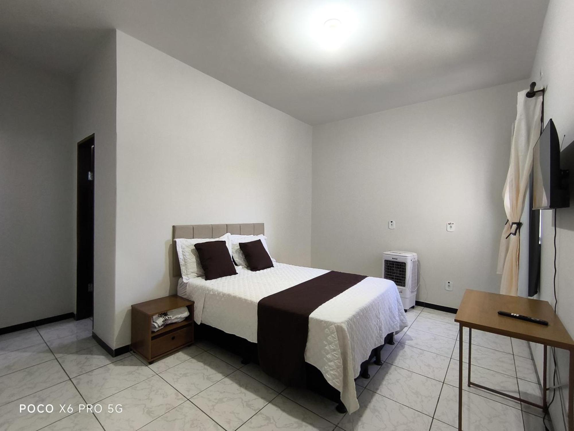Hotel Almeida Correntina 外观 照片