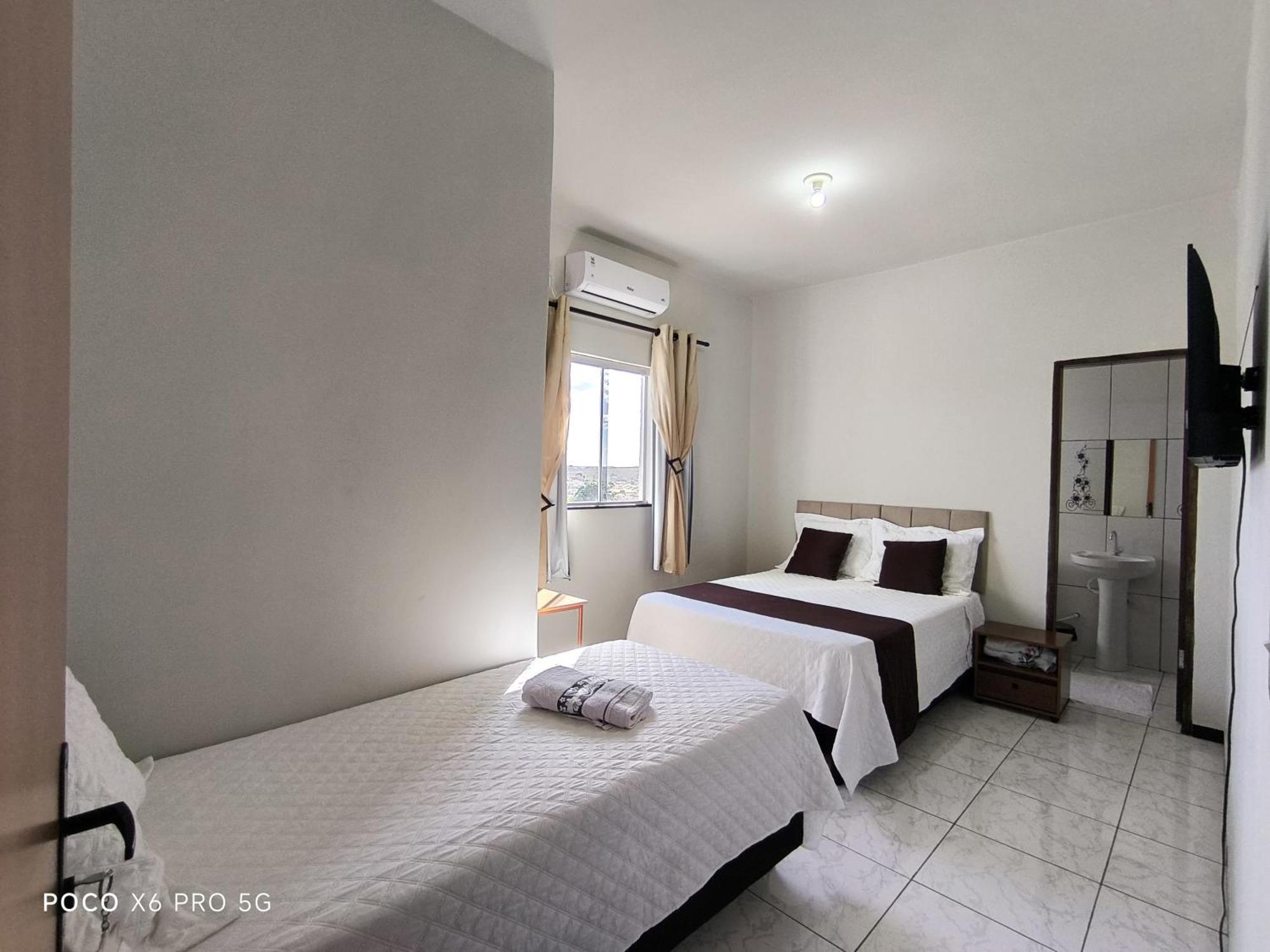 Hotel Almeida Correntina 外观 照片