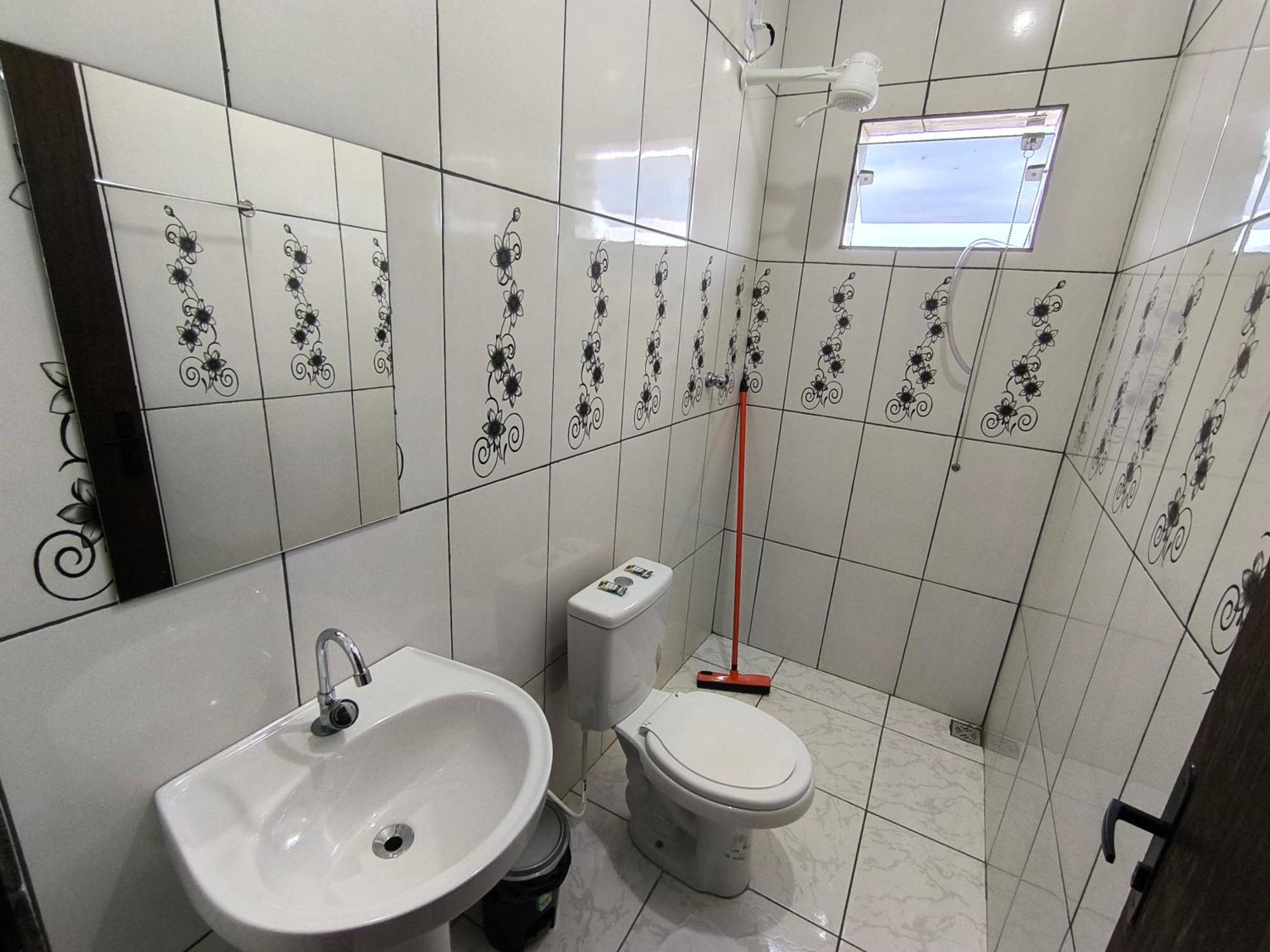 Hotel Almeida Correntina 外观 照片